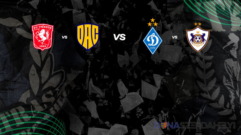 Fotó: dac1904.sk A rájátszásban a Dinamo Kijev vagy a Karabach várhat a DAC-ra
