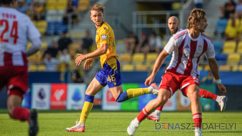 dac1904.sk Matej Trusa: A gól mint az elvégzett munka gyümölcse