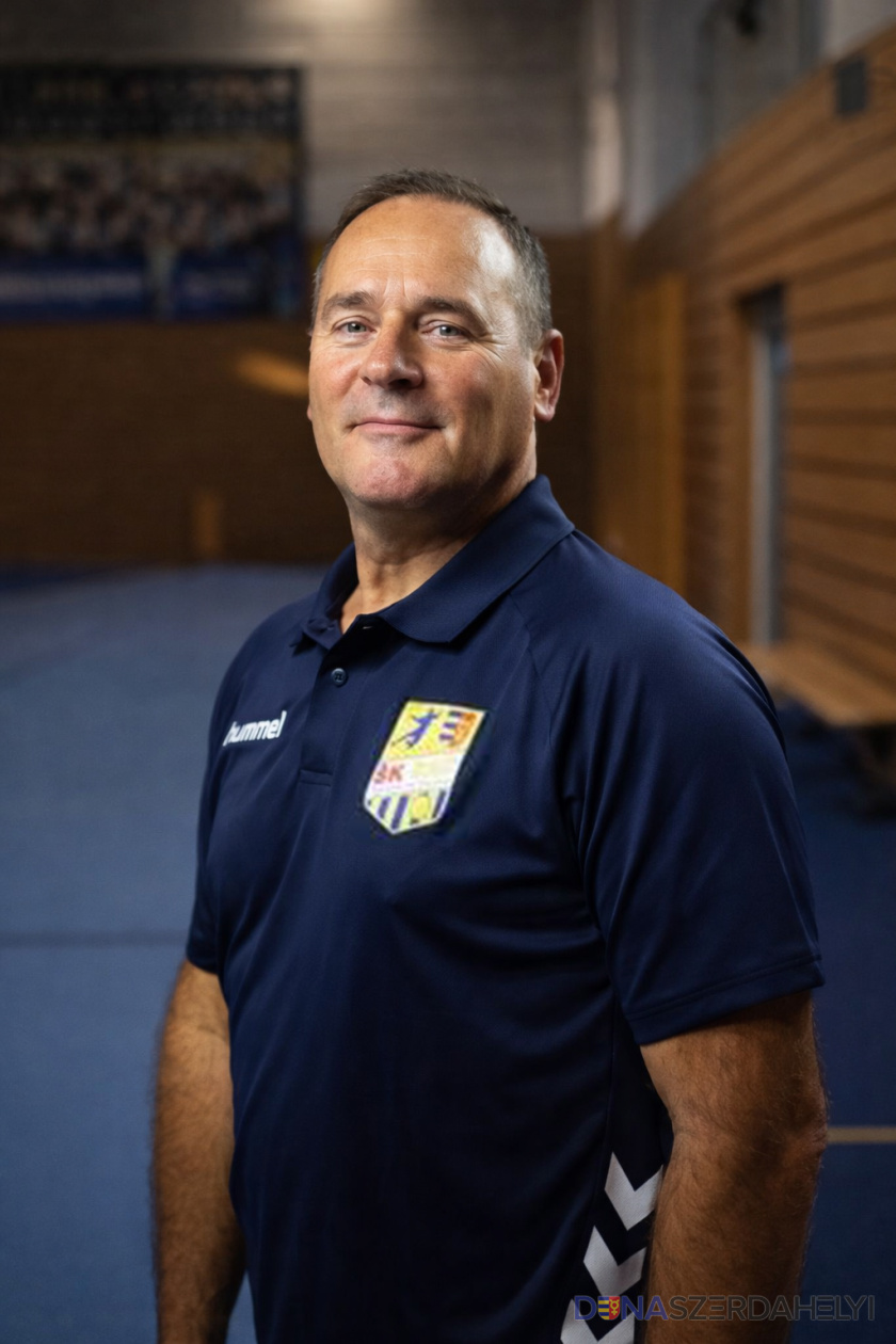 Fotók: Fodor Mihály archívuma Fodor Mihály: „A kézilabda ma is az életem szerves része”