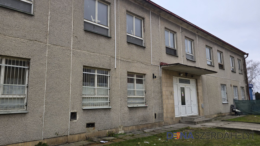 Megkezdődik a dunaszerdahelyi hajléktalanszálló felújítása és krízisintervenciós intézménnyé alakítása