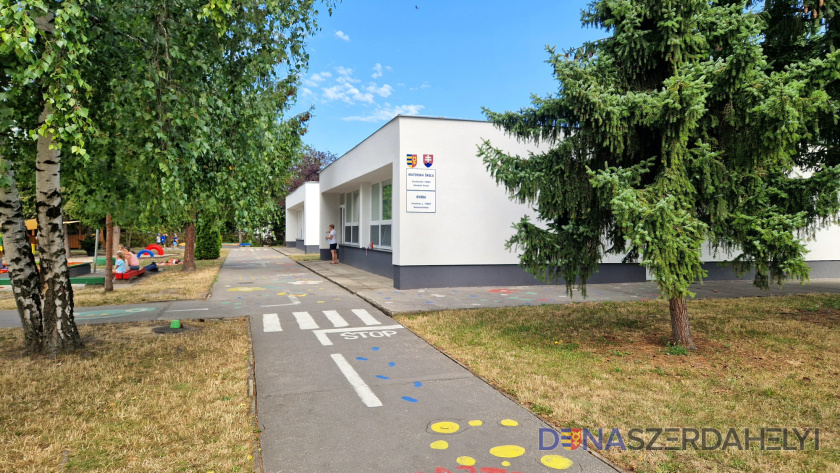 Összevont üzemmódban működnek az óvodák a tavaszi szünet idején Dunaszerdahelyen