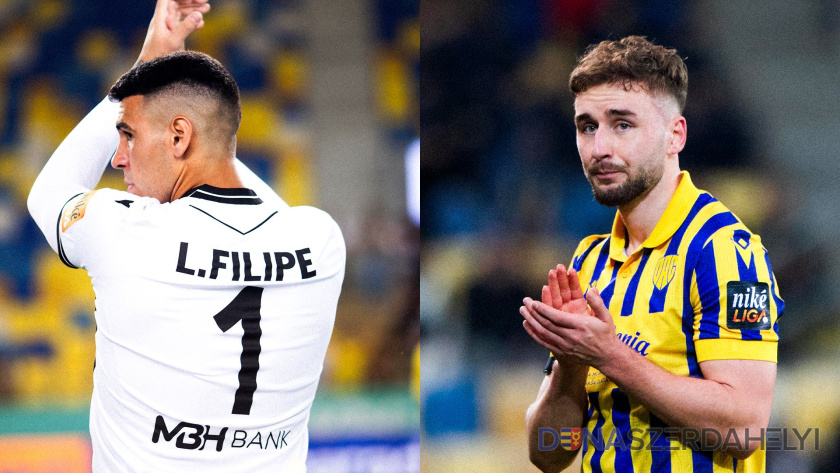 Filipe műtét után, Trusa beavatkozás előtt