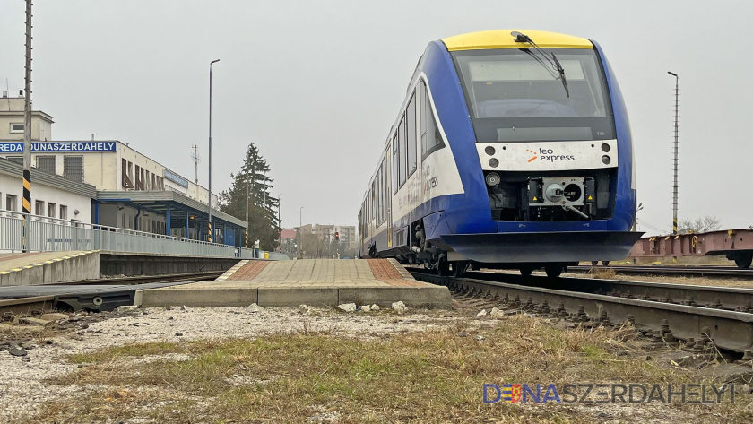 Több millió utast szállított tavaly a Leo Express Komárom és Pozsony között