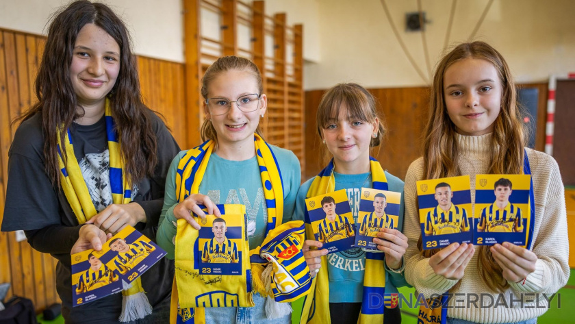 Gyere velünk a DAC-Szakolca bajnokira!