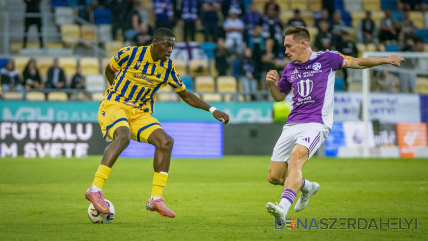 A Komárom - DAC 1904 mérkőzés előtt: A pontokért és a büszkeségért