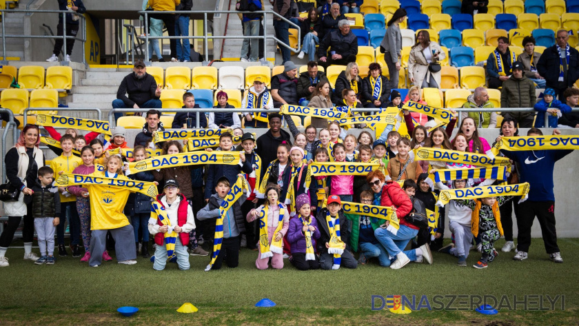 Ekecsről érkeznek a Gyere velünk a DAC-ra idei első látogatói