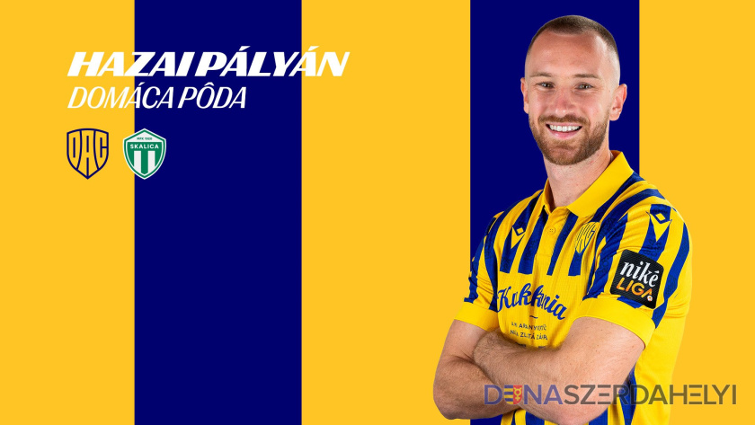 dac1904.sk Hazai pályán Klemen Nemaničcsal