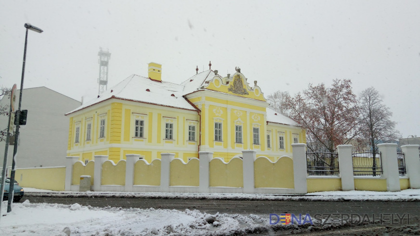 Hó és jegesedés várható Dunaszerdahelyen – fokozott figyelem szükséges