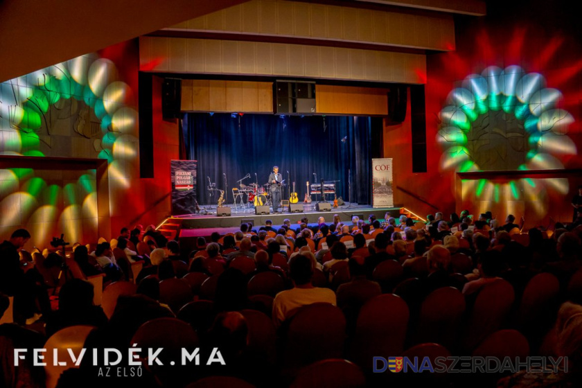 Folyami Polgárnaszád Dunaszerdahelyen – fókuszban a közösségi összefogás és a nemzeti értékek