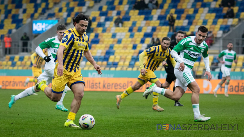 Beszámoló: DAC 1904 - Szakolca 3:2 (3:0)