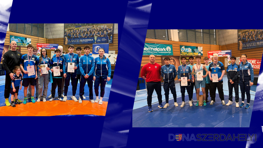Gaál Wrestling Team Történelmi áttörés az U17-es országos bajnokságon – két aranyéremmel robbant be a Gaál Wrestling Team