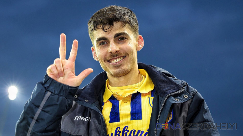 Fotó: dac1904.sk Kilenc gólszerző, tizenhárom mesterhármas