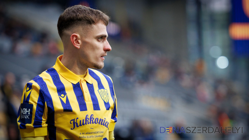 Fotó: dac1904.sk Matúš Kmeť: Bárhol a csapat segítségére lehetek