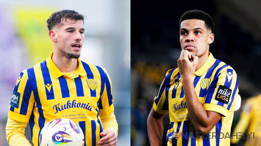 Fotó: dac1904.sk Djukanović és Modesto több hétig harcképtelen