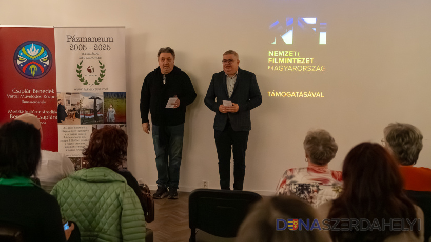 Istenről zenével és képekkel lehet legjobban beszélni