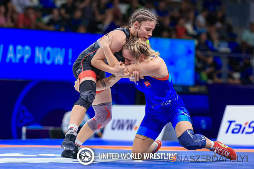 Hegedűs Réka: Mikor először szőnyegre léptem tudtam, hogy ez az én utam