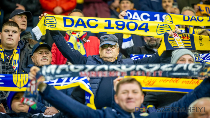 DAC 1904 - Slovan: szurkolói információk