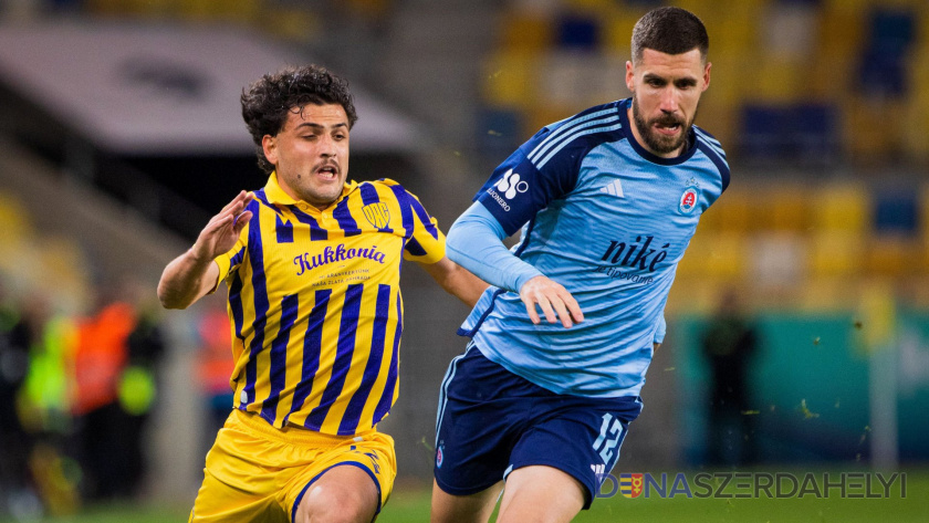 A DAC 1904 - Slovan mérkőzés előtt: Csúcsrangadó