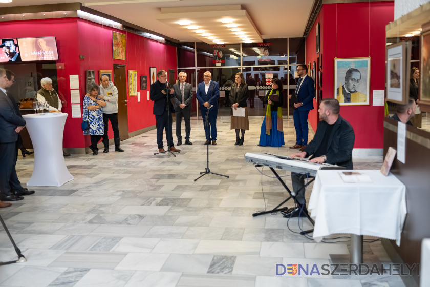 Márai nagysága – képzőművészek szemével