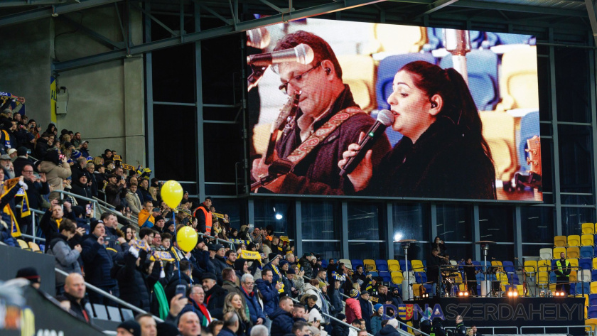 Nélküled a DAC 1904 - Slovan (0:3) mérkőzés előtt