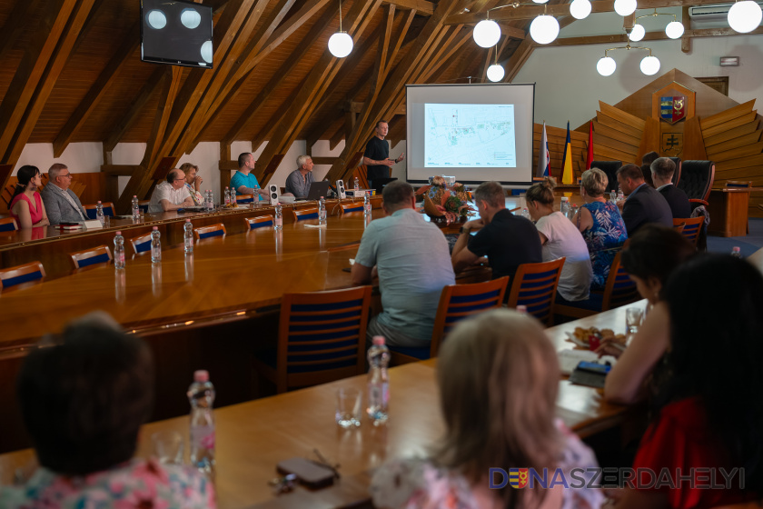 Rózsár Vince felvételei Workshoppal zárult a nemzetközi projekt