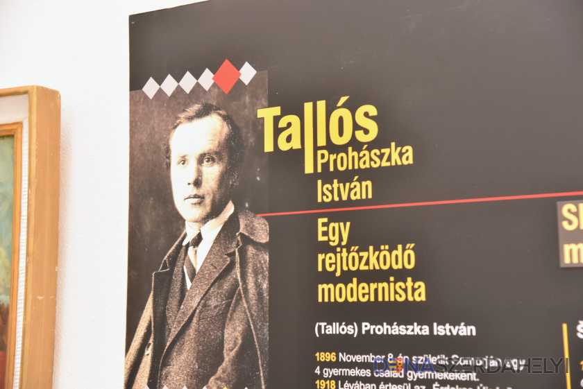 Nagy Attila felvételei Újra felfedezett életmű – megnyílt a Prohászka 130 című kiállítás