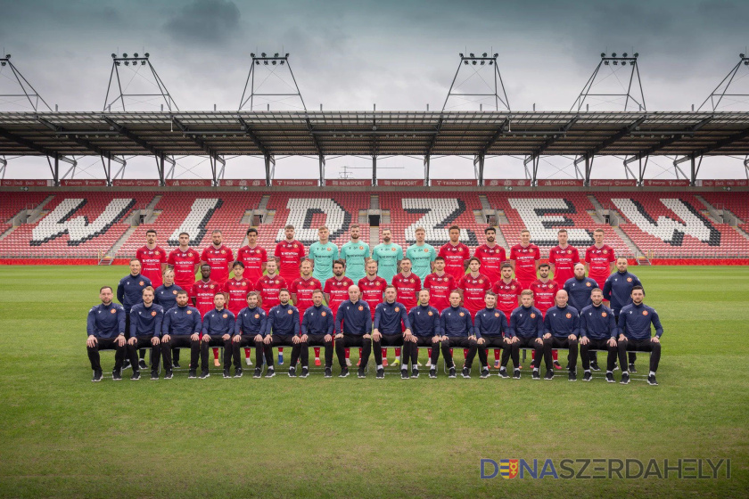 DAC / Widzew Łódź A DAC szombati ellenfele: RTS Widzew Łódź