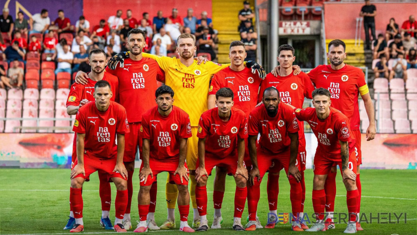 foto: FK Velež A csütörtöki ellenfél: FK Velež Mostar