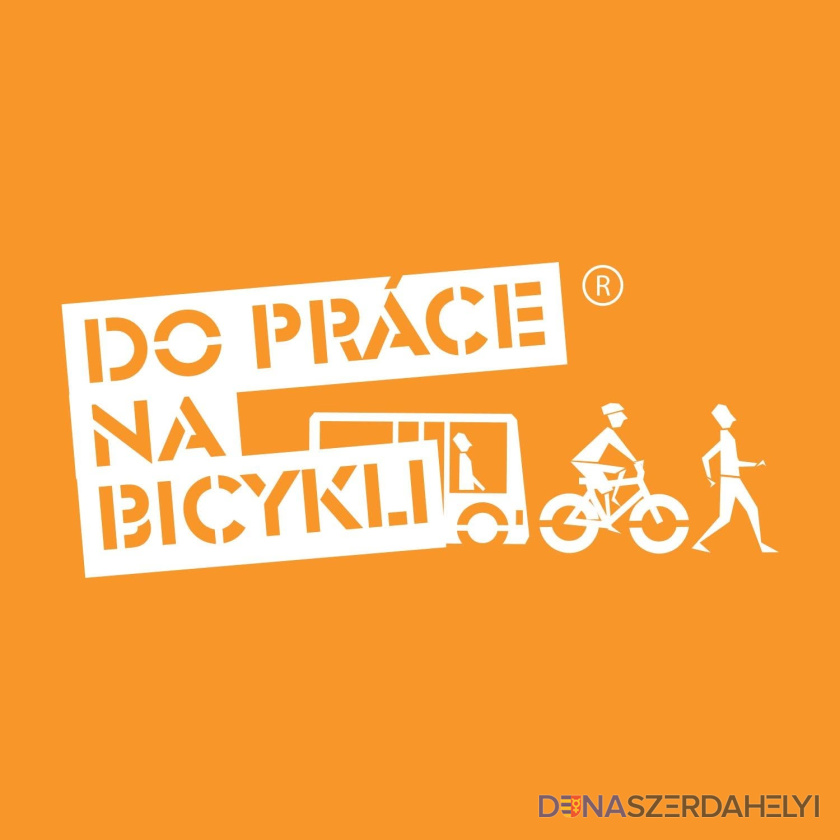 Foto: Do práce na bicykli - FB Átlépte a 15 ezres résztvevői határt a Kerékpárral munkába kampány