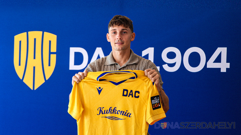Žan Trontelj a DAC új erősítése