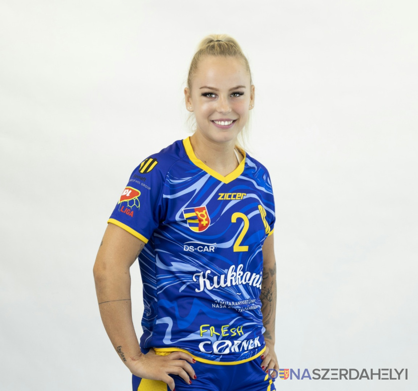 Pénzes Mónika nagy ambíciókkal tekint az új szezonra