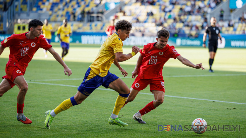 A Velež Mostar - DAC 1904 mérkőzés előtt: Megtenni az utolsó lépést