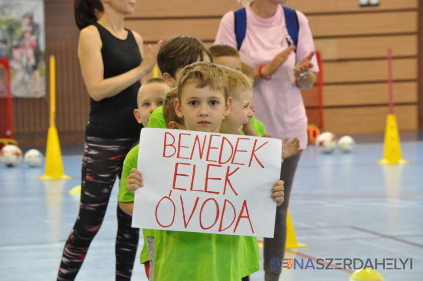 Nagy Attila archív felvétele Rekordérdeklődés mellett indult el a nyári óvodai ügyelet Dunaszerdahelyen