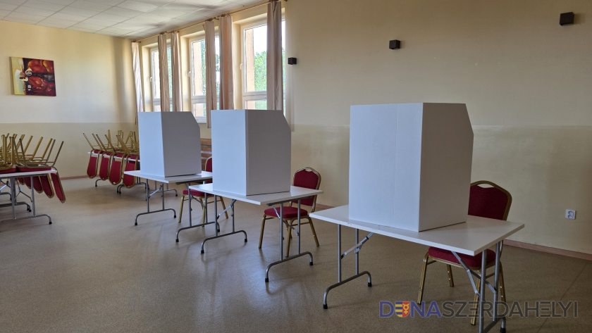 Alacsony részvétel mellett egyértelmű igenek Dunaszerdahelyen