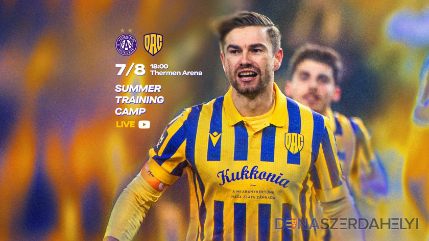 Élőben követheti az Austria Wien - DAC 1904 edzőmérkőzést
