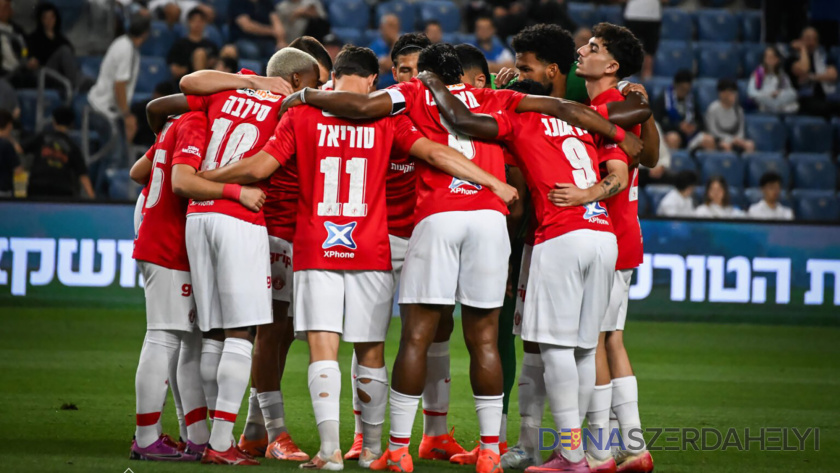 dac1904.sk, Hapoel Tel Aviv A DAC szombati ellenfele: FC Hapoel Tel-Aviv