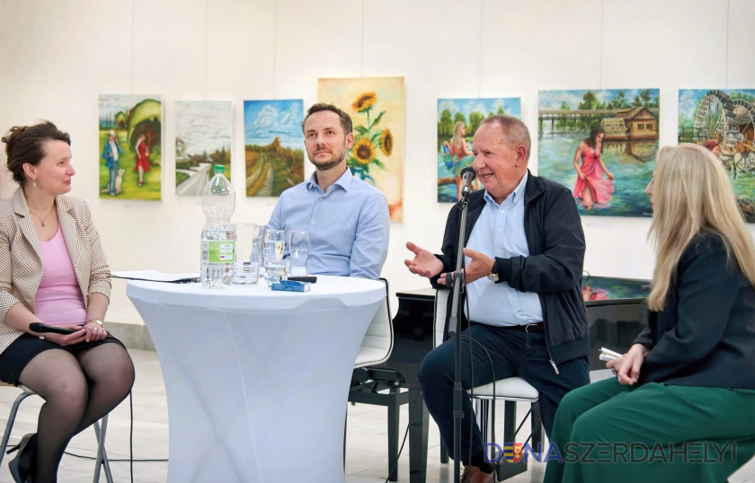 Németh Tibor felvételei Családi sikertörténet a Polgári Pontban: az Ambrovics generációk vallomása