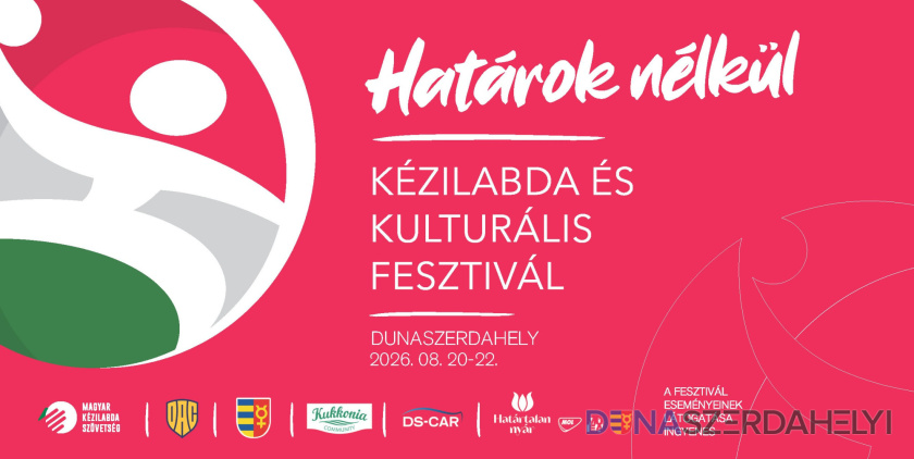 Szent István-napok és Határok nélkül kézilabda- és kulturális fesztivál 