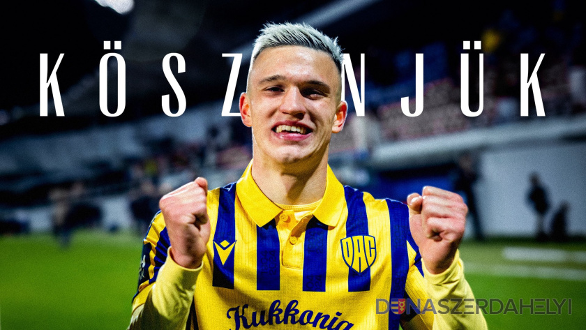 Sok sikert, Levi!