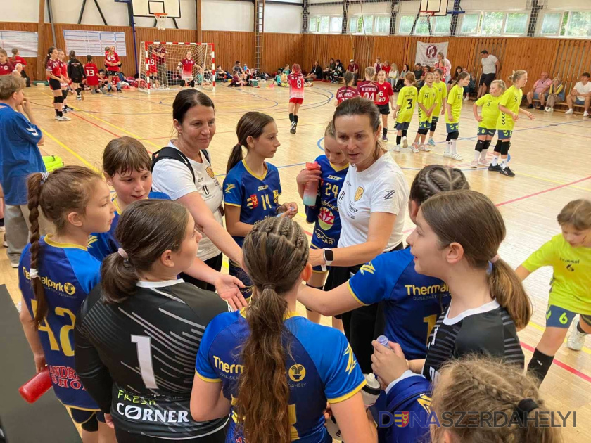 Fotó: HC DAC Slovak Open Handball 2026 – U12, U10