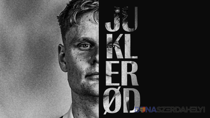 Simen Juklerød az első nyári erősítés