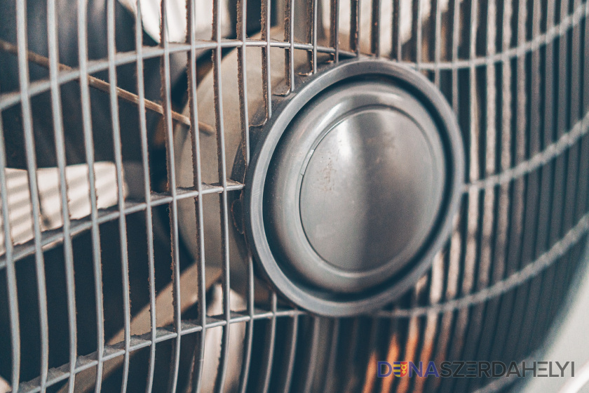 Ventilátorok kerültek a dunaszerdahelyi óvodákba a hőség enyhítésére
