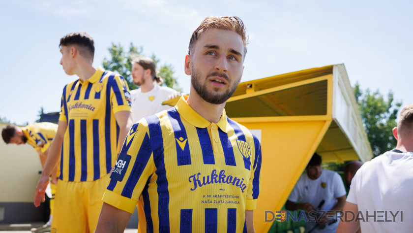 Matej Trusa: Szeretném kiaknázni a bennem rejlő lehetőségeket és élvezni a futballt