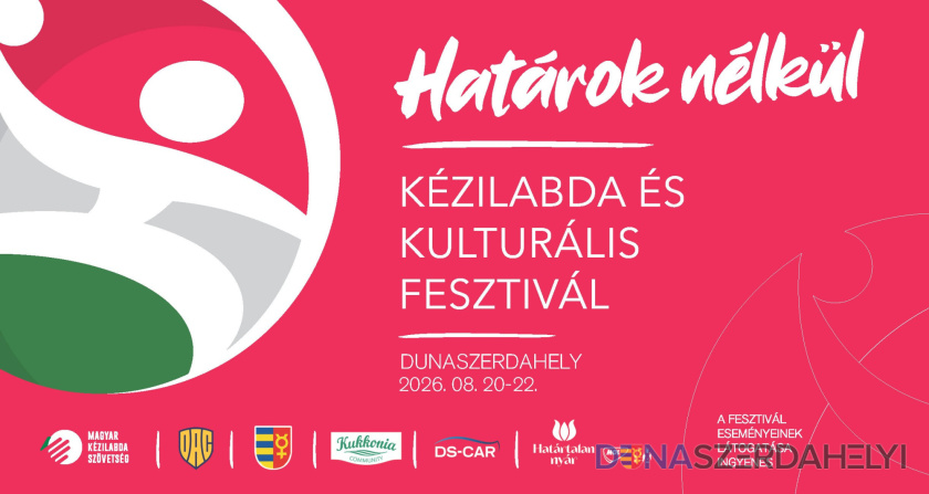 Szent István-napok kézilabdával és koncertekkel – Dunaszerdahely ad otthont a Határok nélkül Fesztiválnak