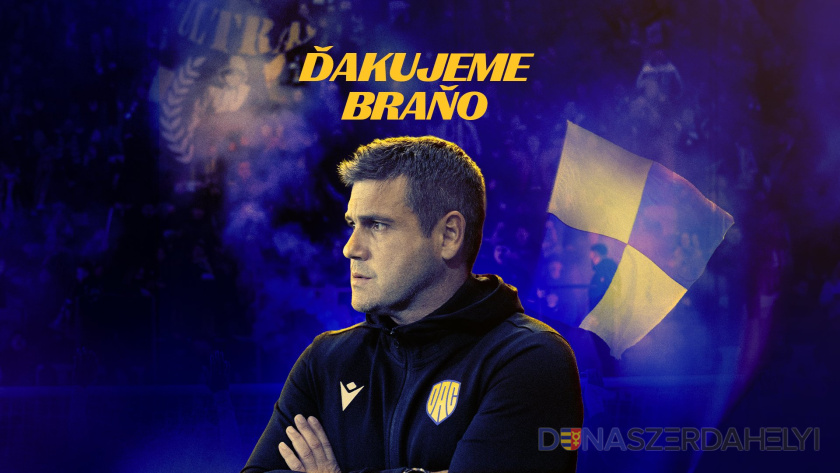 Branislav Fodrek távozik a DAC kispadjáról
