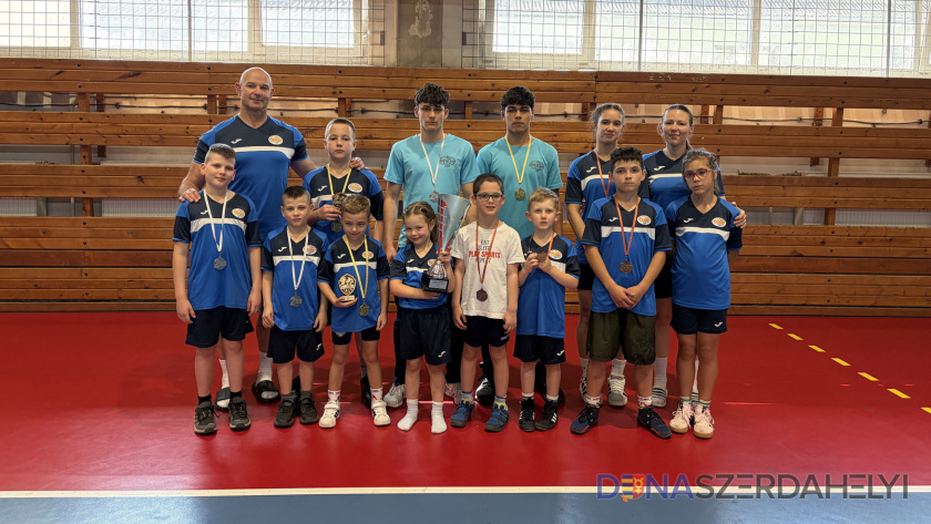 Gaál Wrestling Team Tizenkét versenyző, 10 érem és egy hatalmas csapatsiker!