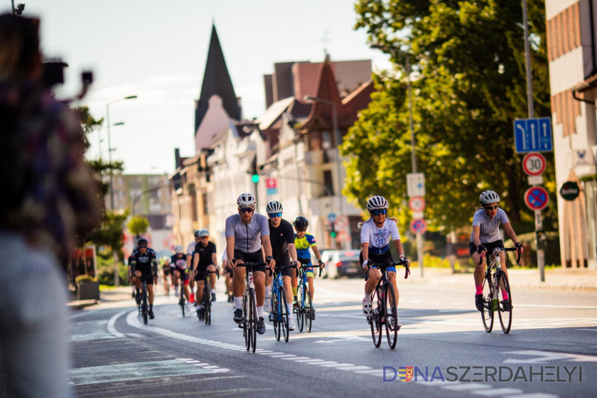 Fotó: Kukkónia PT Vasárnap időszakos útlezárások a Tour de Kukkonia 2026 kerékpárverseny miatt