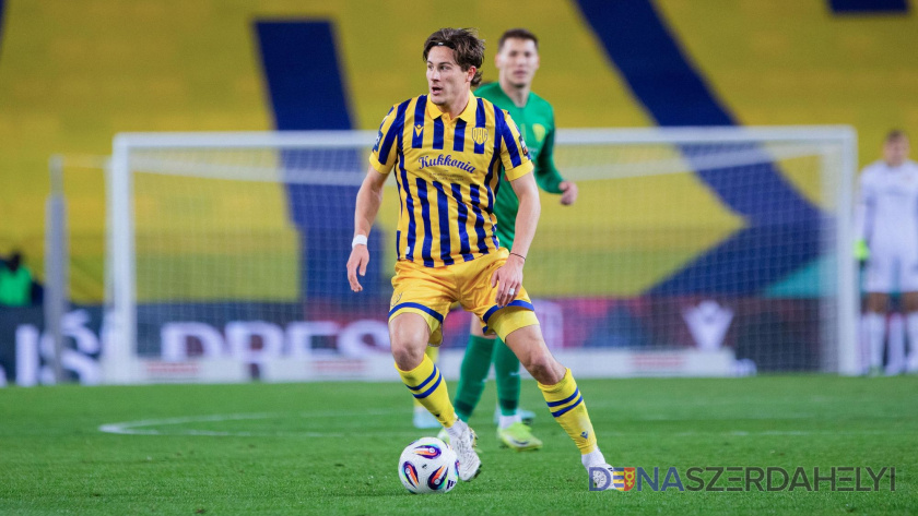 Tuboly Máté: Feltöltődve érkeztem vissza Dunaszerdahelyre