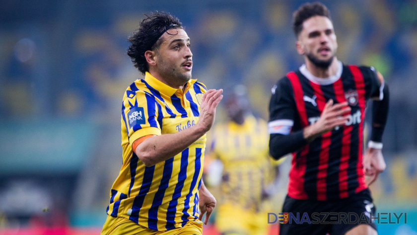 Tsotne Kapanadze: A csapat kulcsembere akarok lenni