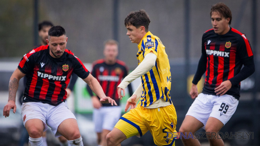 dac1904.sk / Fekete Nándor A DAC 1904 - Karcag felkészülési mérkőzés előtt